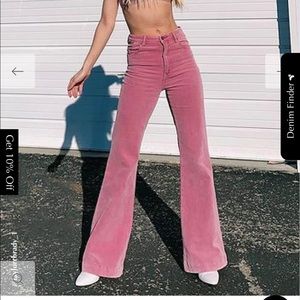 Rolla’s PINK eastcoast flare